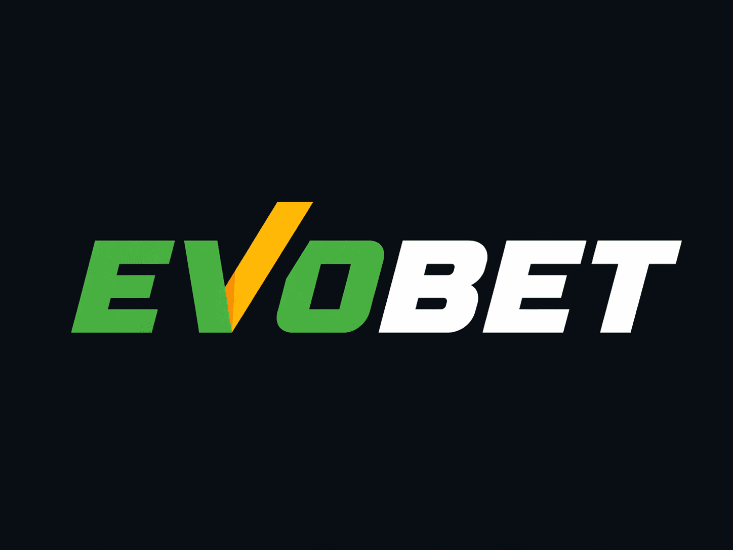 Evobet logo