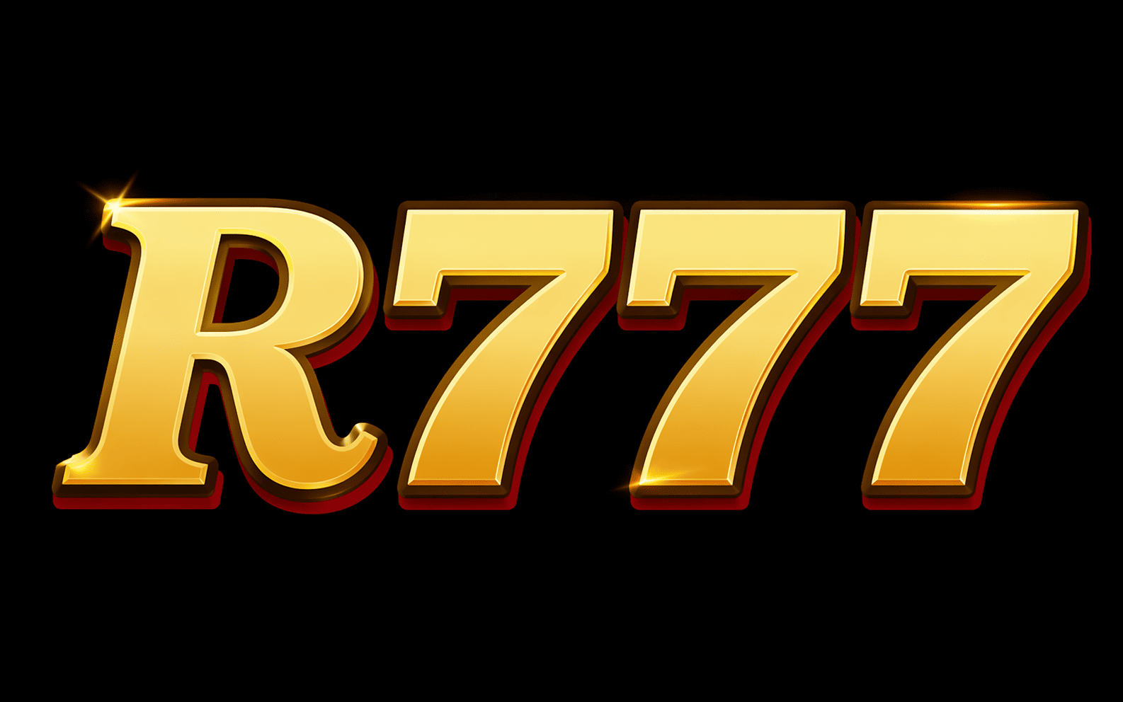 R777 logo