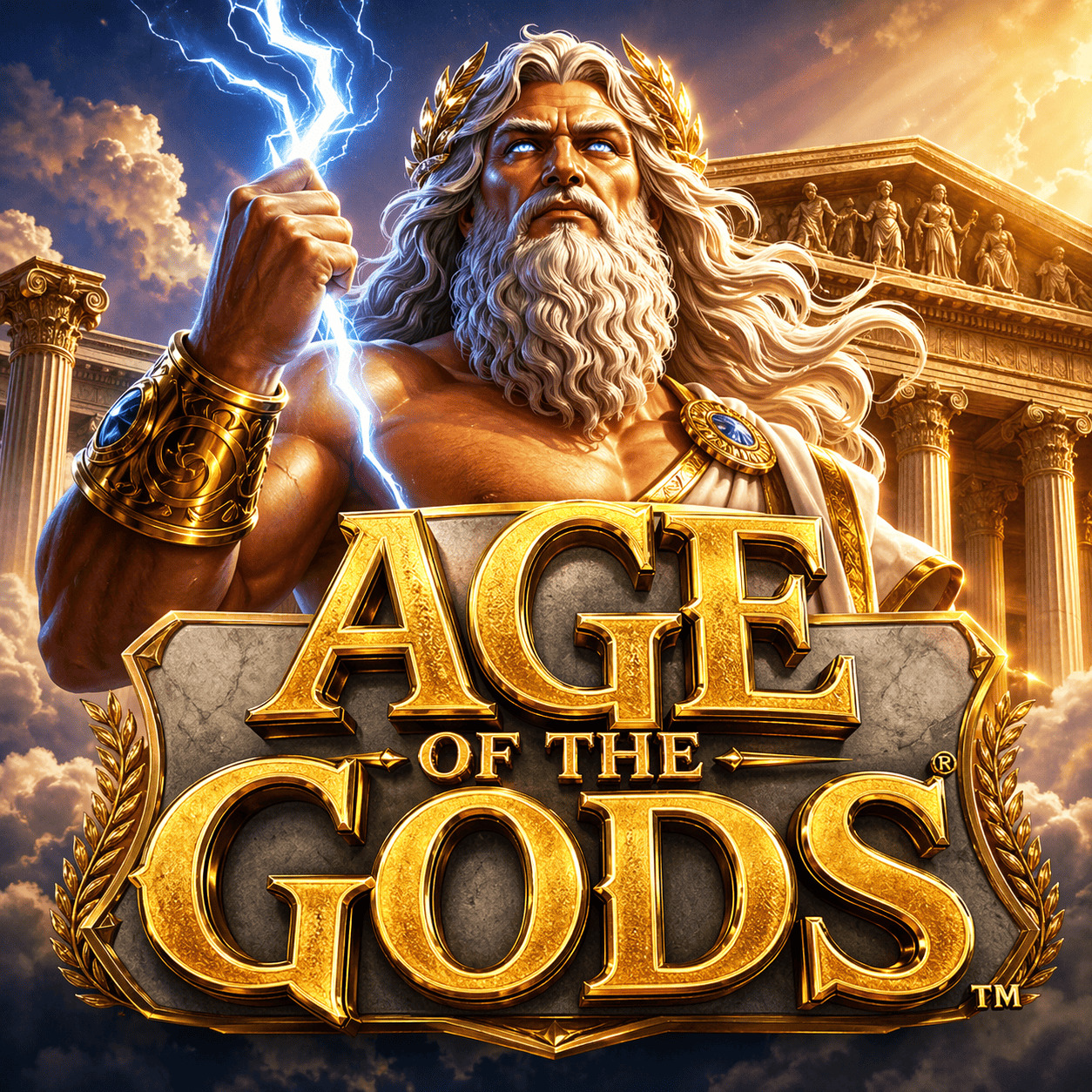 এজ অফ দ্য গডস