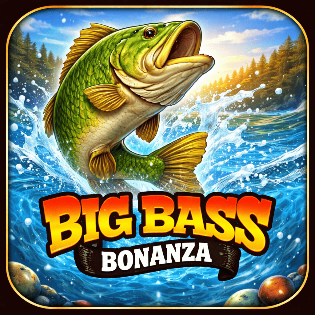 Big Bass Bonanza
