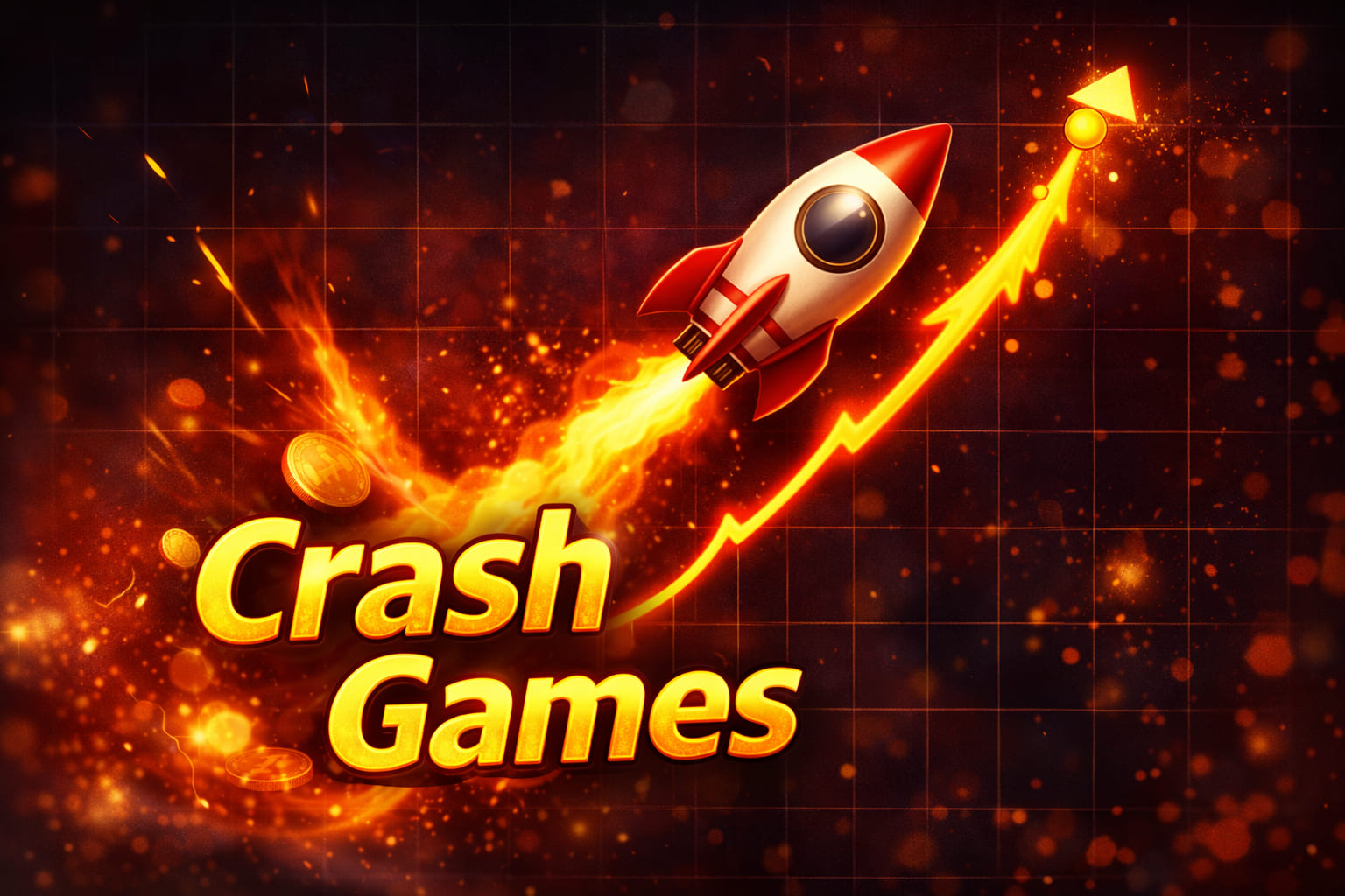 Crash Games