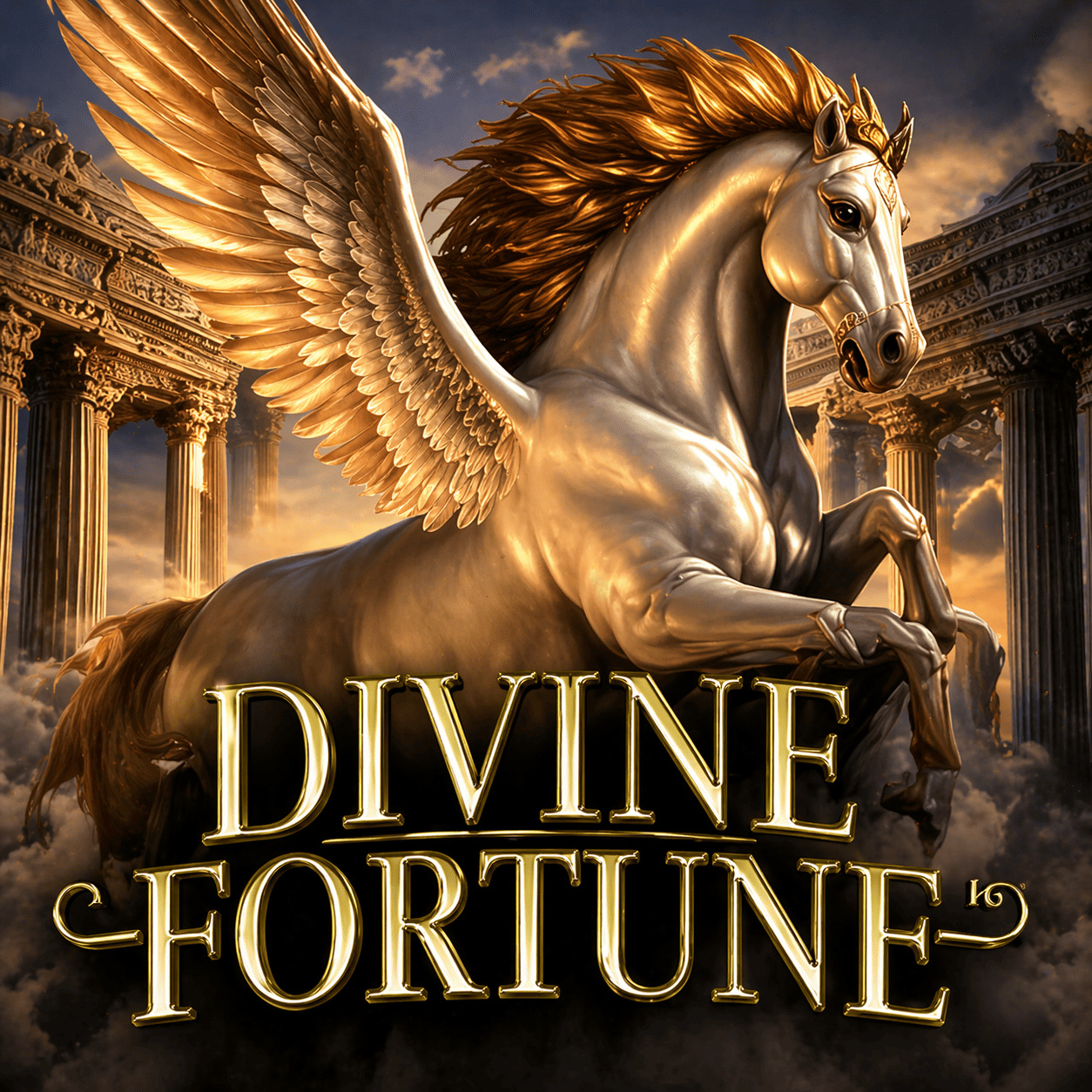 Divine Fortune