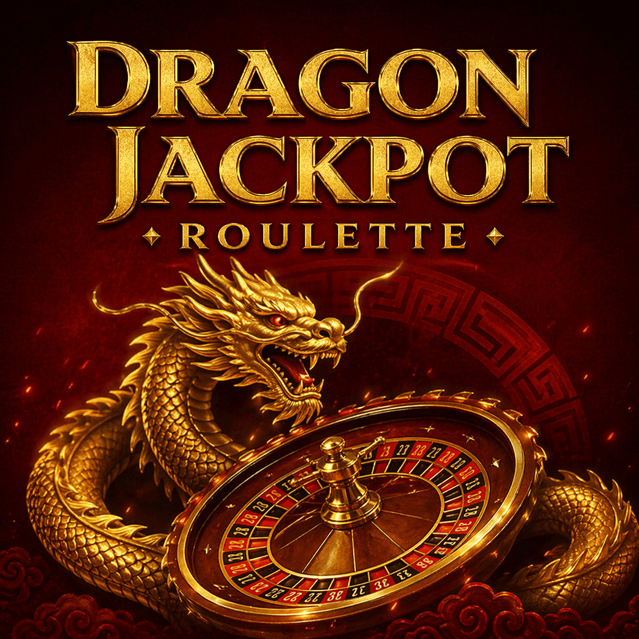 Dragon Jackpot Roulette