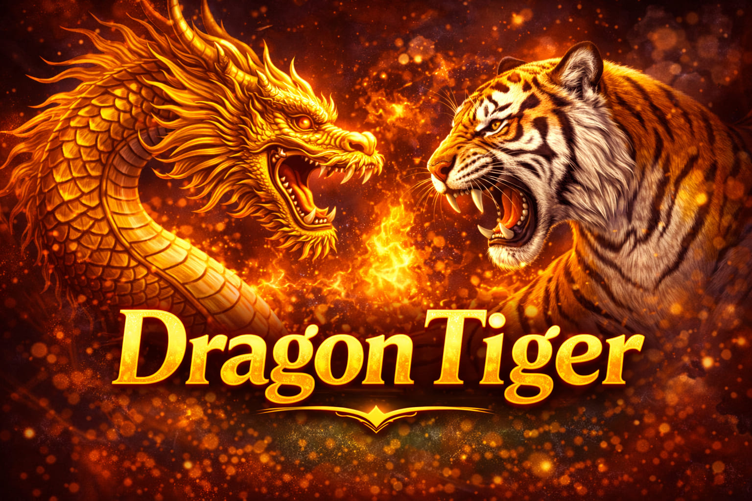 ড্রাগন টাইগার