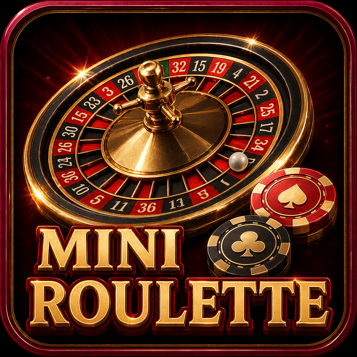Mini Roulette