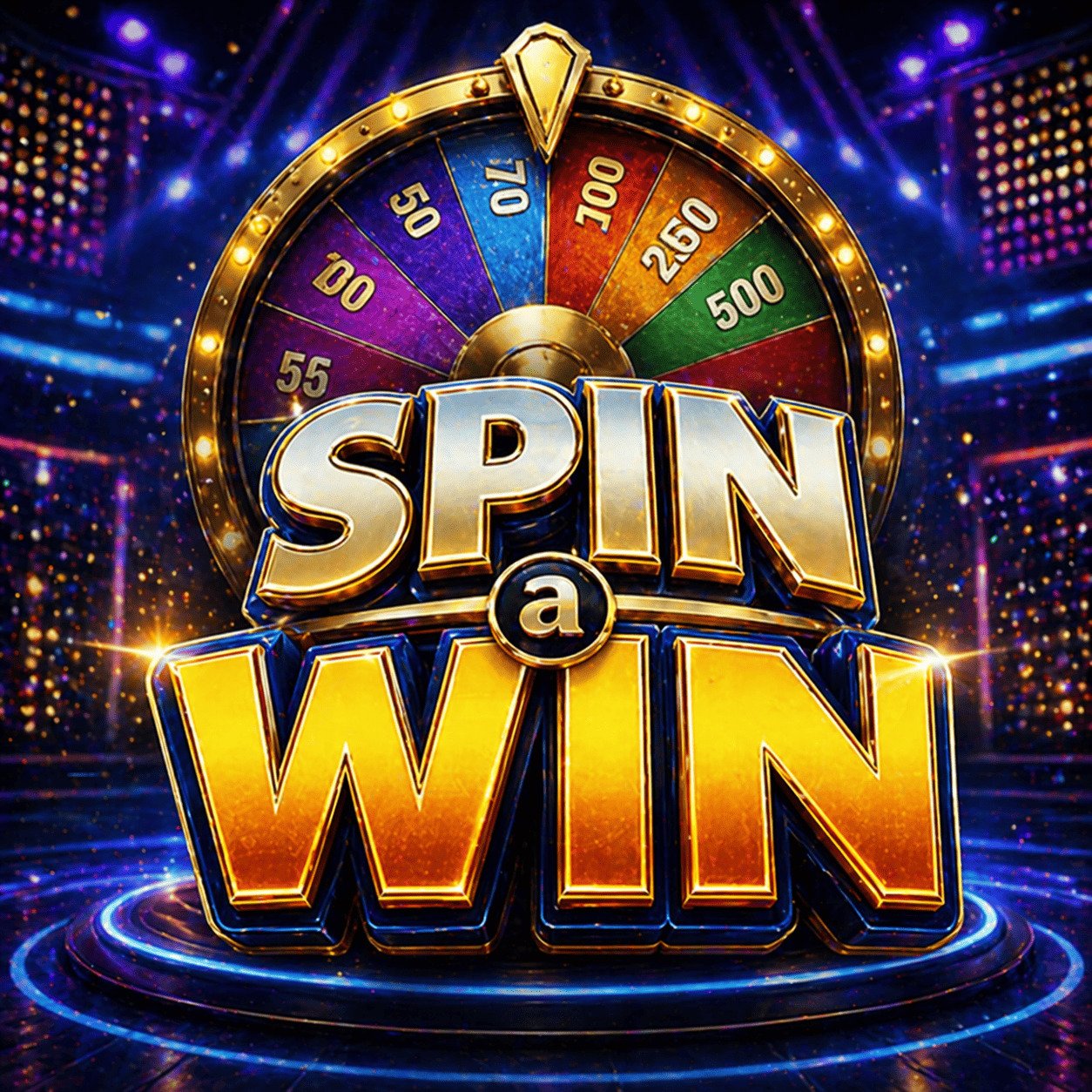 Spin a Win